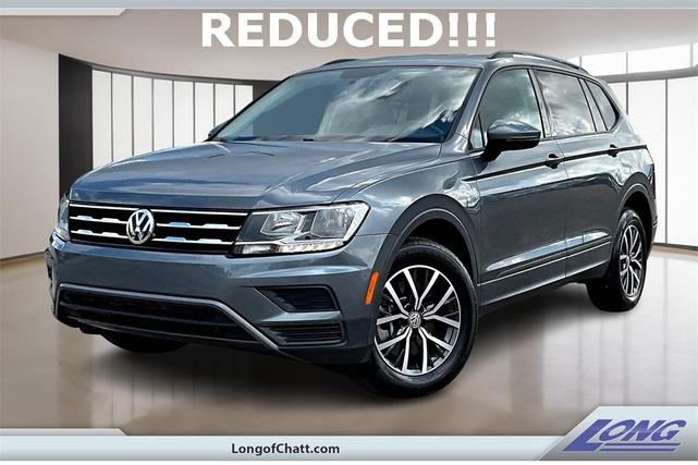2021 Volkswagen Tiguan