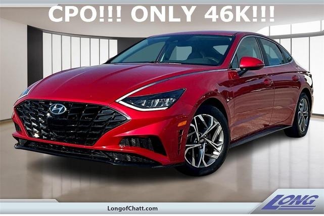 2021 Hyundai Sonata