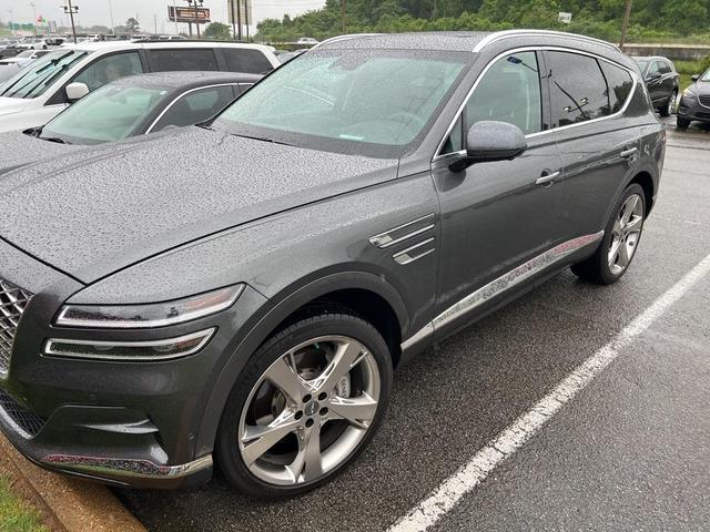 2023 Genesis GV80