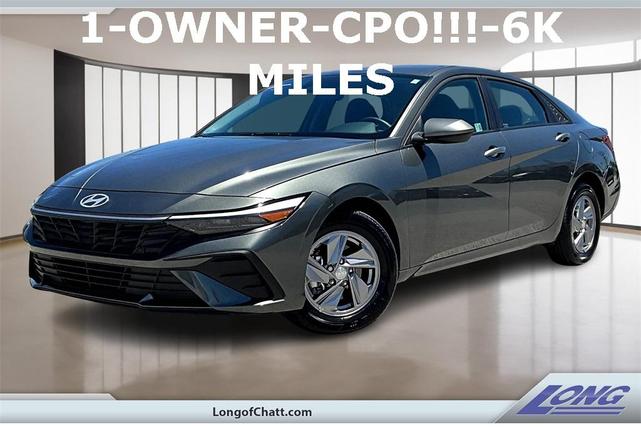 2024 Hyundai Elantra