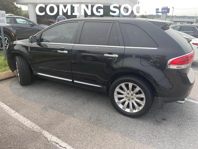 2013 Lincoln MKX