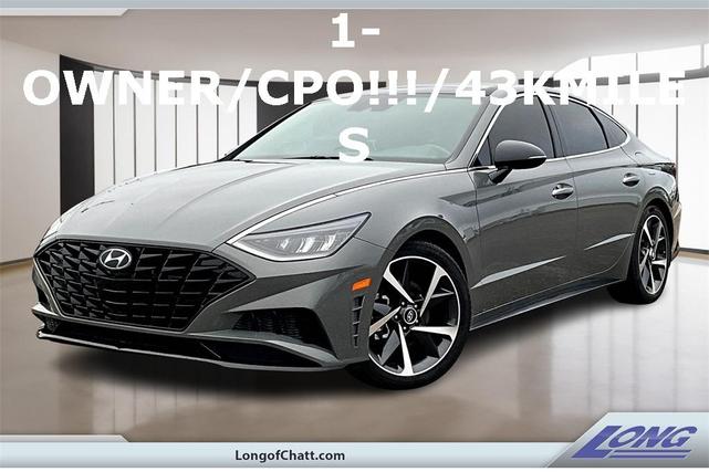 2022 Hyundai Sonata