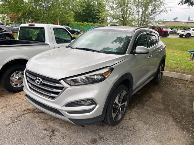 2018 Hyundai Tucson