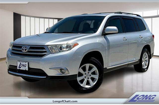 2013 Toyota Highlander