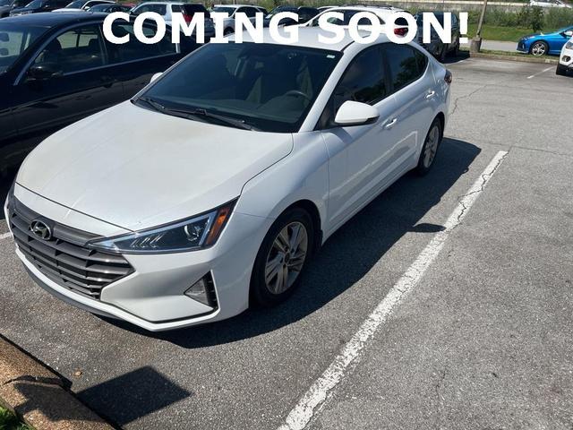 2019 Hyundai Elantra