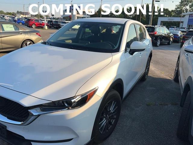 2018 Mazda CX-5