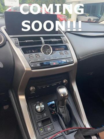 Photo of 2018 Nebula Gray Pearl Lexus NX 300