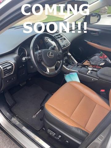 Photo of 2018 Nebula Gray Pearl Lexus NX 300
