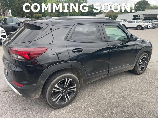 2024 Chevrolet Trailblazer
