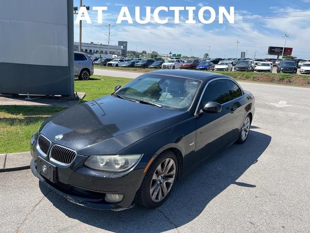 2011 BMW 328