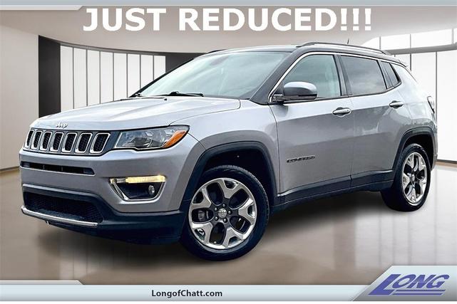 2020 Jeep Compass