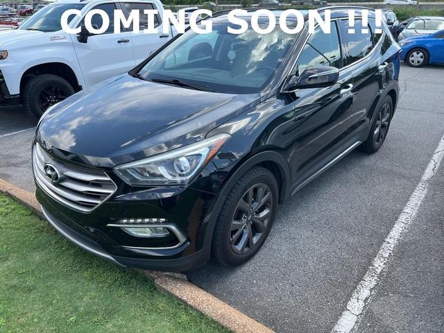 2017 Hyundai Santa Fe Sport