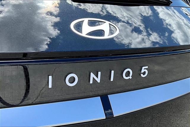 Photo of 2025 Black Hyundai IONIQ 5