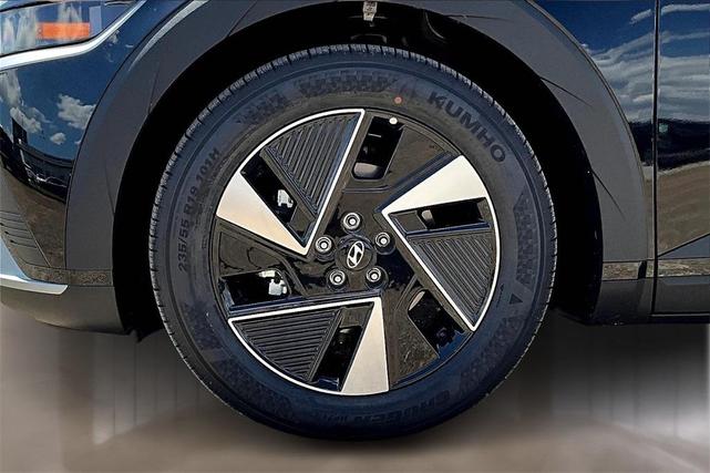 Photo of 2025 Black Hyundai IONIQ 5