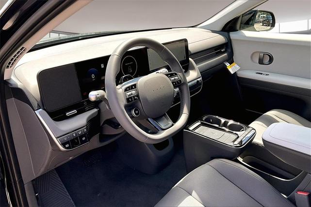 Photo of 2025 Black Hyundai IONIQ 5