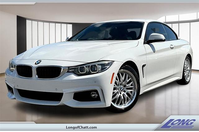 2018 BMW 430