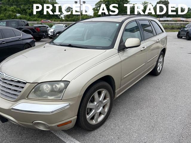 2006 Chrysler Pacifica