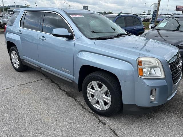 2014 GMC Terrain