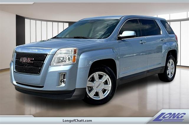 2014 GMC Terrain