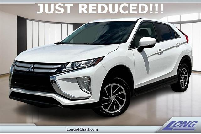 2020 Mitsubishi Eclipse Cross