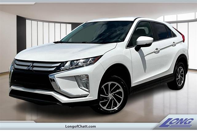 2020 Mitsubishi Eclipse Cross