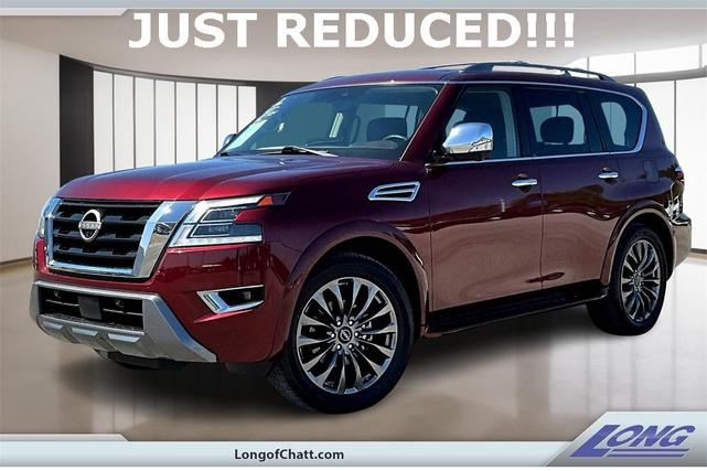 2023 Nissan Armada