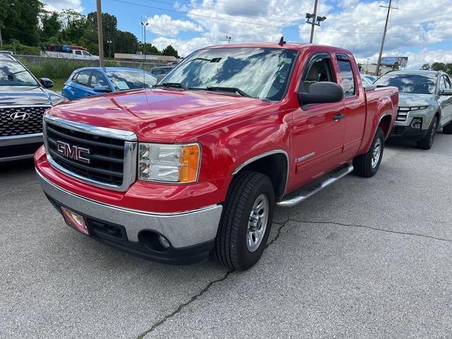 2007 GMC Sierra 1500