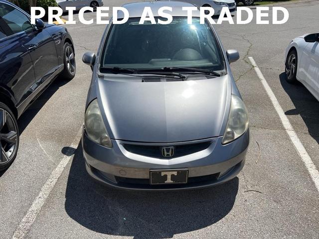 2008 Honda FIT