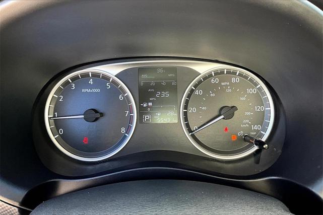Photo of 2023 Gun Metallic Nissan Kicks