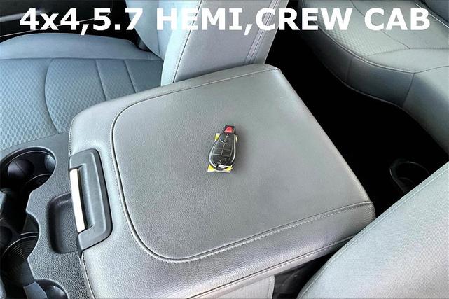 Photo of 2020 Bright White Clearcoat RAM 1500 Classic