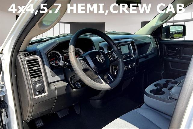 Photo of 2020 Bright White Clearcoat RAM 1500 Classic