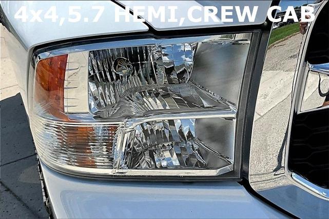 Photo of 2020 Bright White Clearcoat RAM 1500 Classic