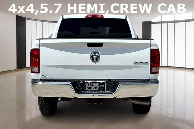 Photo of 2020 Bright White Clearcoat RAM 1500 Classic