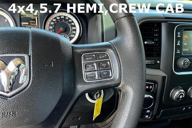 Photo of 2020 Bright White Clearcoat RAM 1500 Classic