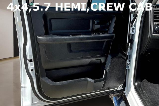 Photo of 2020 Bright White Clearcoat RAM 1500 Classic
