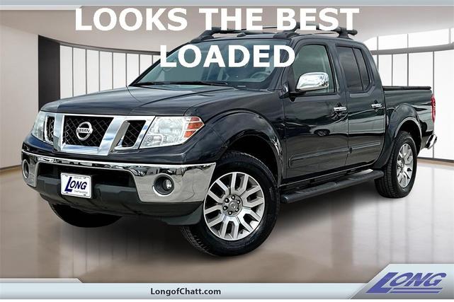 2012 Nissan Frontier