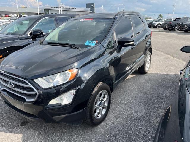 2021 Ford Ecosport
