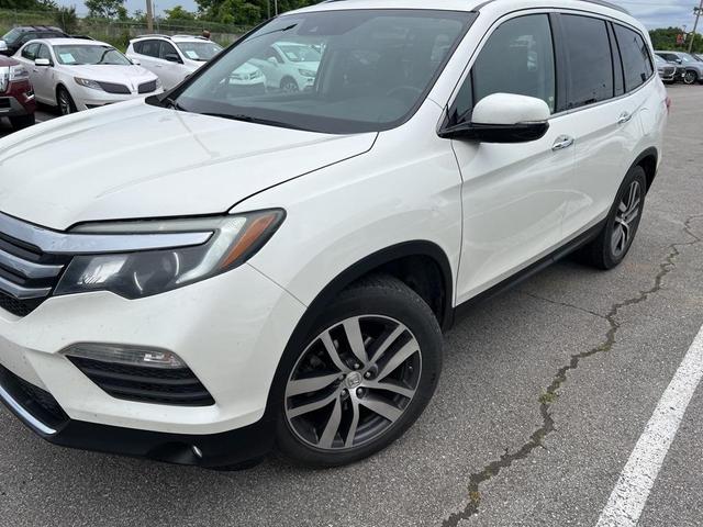 2017 Honda Pilot