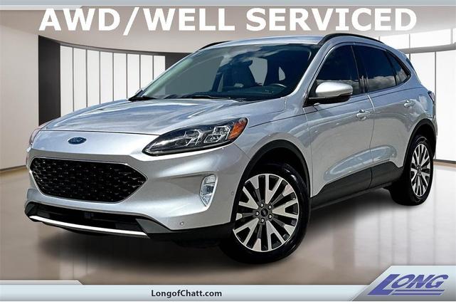 2020 Ford Escape