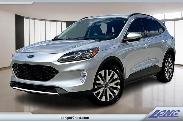 2020 Ford Escape