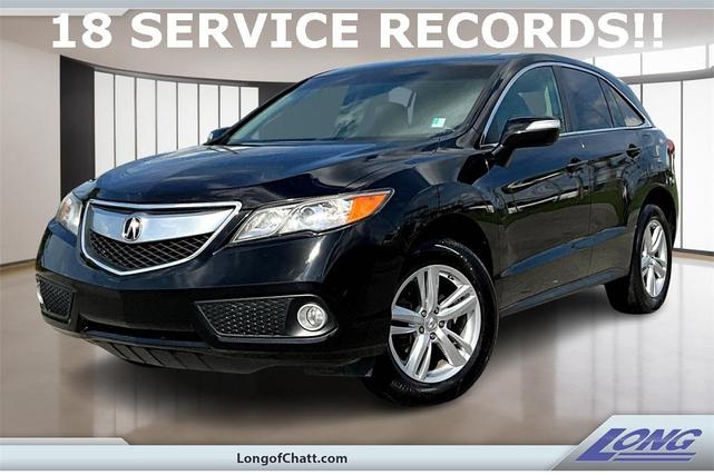 2014 Acura RDX