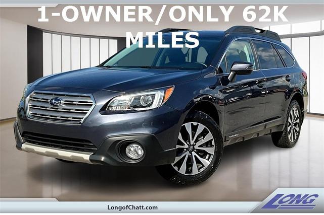 2017 Subaru Outback