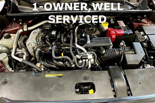 Photo of 2022 Rosewood Metallic Nissan Sentra