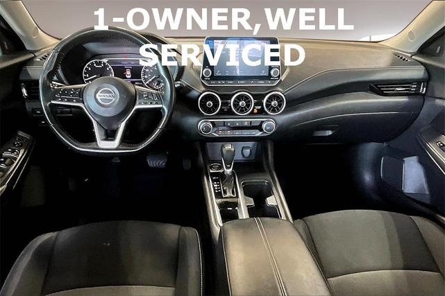 Photo of 2022 Rosewood Metallic Nissan Sentra
