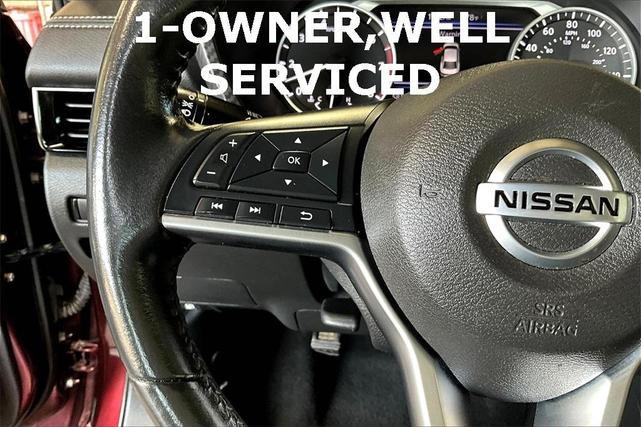 Photo of 2022 Rosewood Metallic Nissan Sentra
