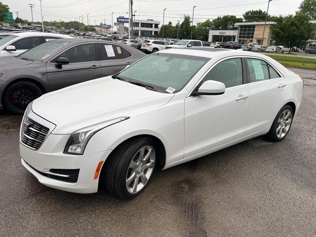 2016 Cadillac ATS