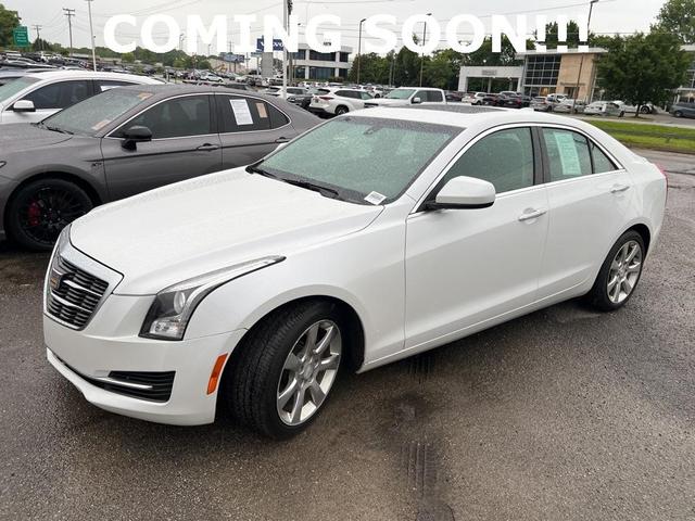 2016 Cadillac ATS