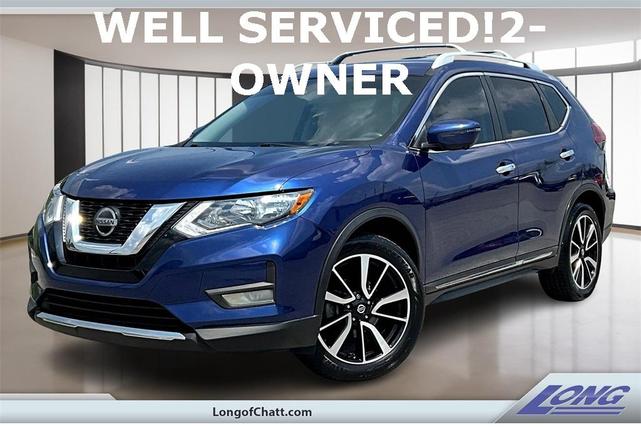 2020 Nissan Rogue