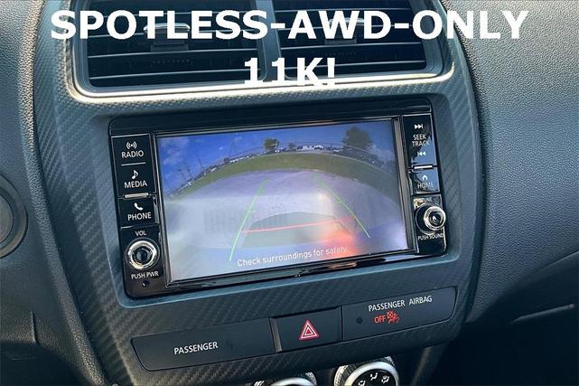 Photo of 2024 White Mitsubishi Outlander Sport
