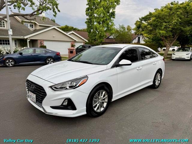 2018 Hyundai Sonata